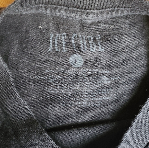 Ice Cube Tshirt - Picture 4 of 4